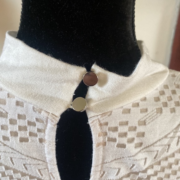 🦊 Belle & Sky cream sheath. - Picture 4 of 7